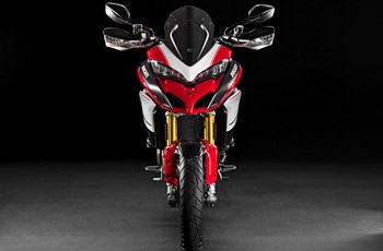 Ducati Multistrada 1200 Pikes Peak 2017 - Bild 4 Ducati Multistrada 1200 Pikes Peak 2017 - Bild 4